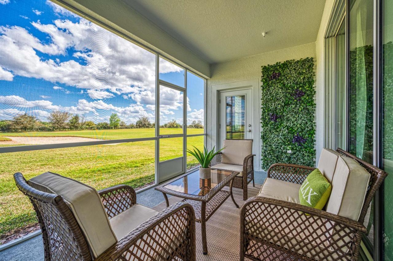 Super Spacious Apt In Champions Gate Four Corners Exterior photo
